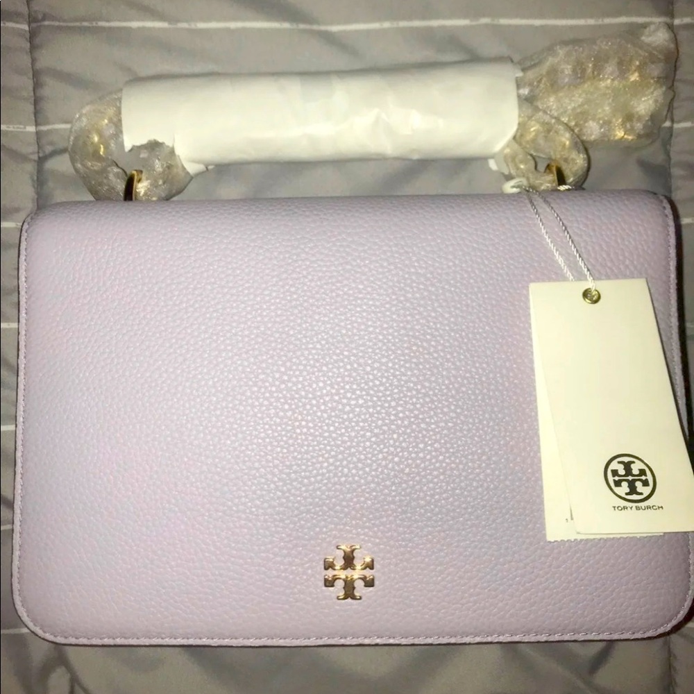 NWT Tory Burch Carter Adjustable Bag